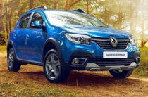 Renault Sandero превратят в полноценный кроссовер