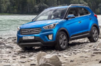 Hyundai Creta остается самым продаваемым автомобилем марки
