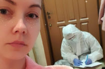 Ведущая «Эфира» Альбина Асылгараева заразилась коронавирусом