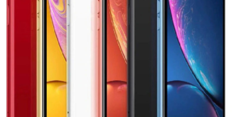 В МегаФоне Apple iPhone XR по промокоду можно купить с огромной скидкой в 8,5 тыс.руб.